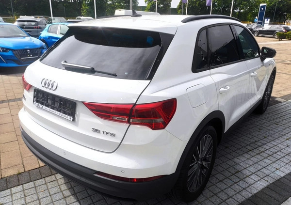 Audi Q3 cena 134999 przebieg: 20500, rok produkcji 2021 z Tychy małe 92